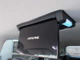 ALPINEプラズマクラスター付きフリップダウン