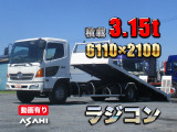 日野 レンジャー
