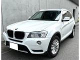 BMW X3 xドライブ20d ブルーパフォーマンス ディーゼル 4WD