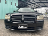 マグナム SE 2.7 V6 禁煙☆革☆CD☆Bカメ☆純AW☆ETC