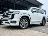 トヨタ ランドクルーザー300 3.5 ZX 4WD