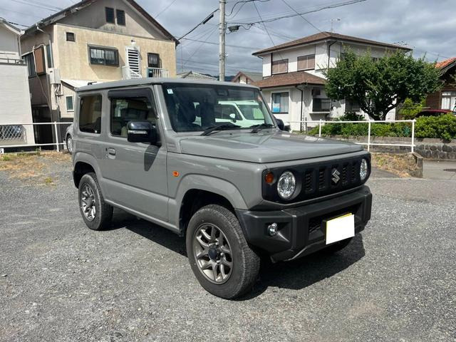 ジムニー XC 4WD