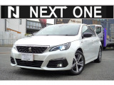 プジョー 308 GTライン ブルーHDi ディーゼル