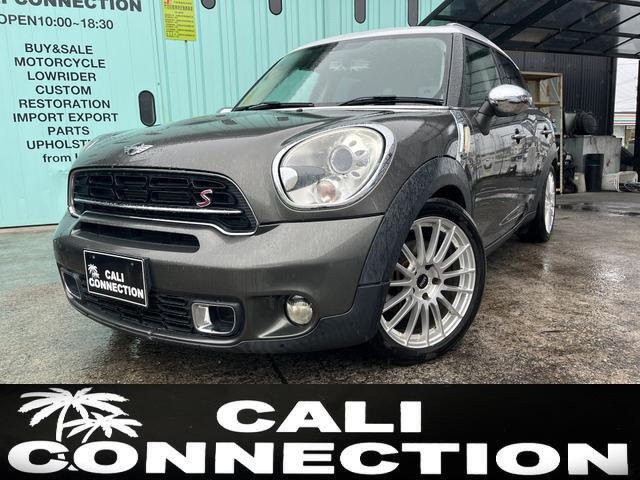 BMW MINI ミニクロスオーバー 