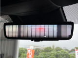 前後ドライブレコーダー機構付きデジタルインナーミラー