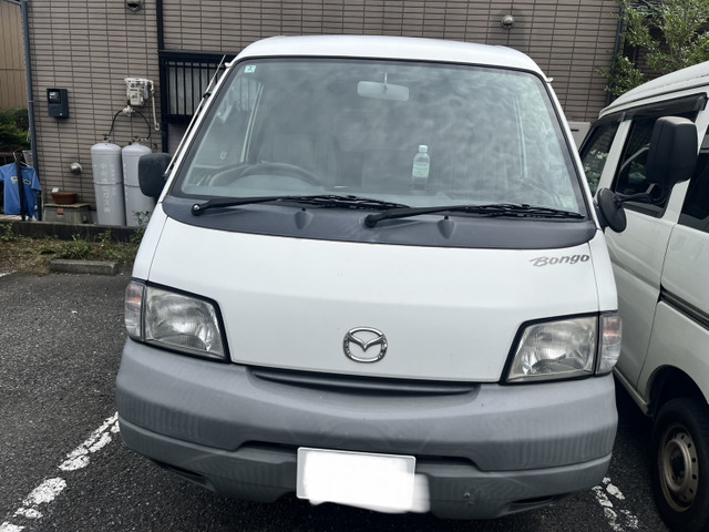マツダ ボンゴバン 
