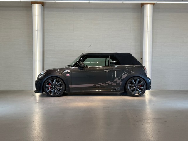 BMW MINI ミニコンバーチブル 
