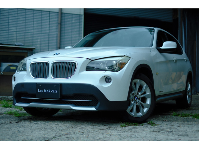 X1 xドライブ 28i 4WD