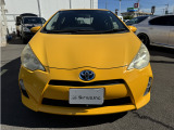 アクア 1.5 G ユーザー買取車/純正ナビ/フルセグ