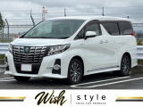 トヨタ アルファードハイブリッド