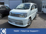 H.11(1999)年 日産 エルグランド 3.0 ライダー ラウンジパッケージ ディーゼルターボ 4WD