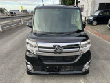 タントカスタム X 4WD 片側パワースライド スマートキー ナビ