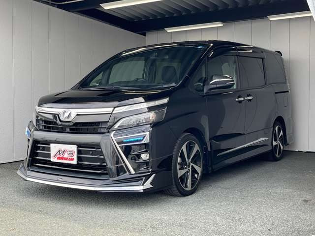 トヨタ ヴォクシー 2.0 ZS 煌II モデリスタエアロ 両側電動スライド