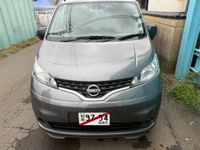 日産 NV200バネットバン 