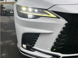 LEDヘッドライト&LEDフォグ
