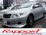 カローラアクシオ 1.5 GT TRDターボ 5速 1オナ 記録 禁煙