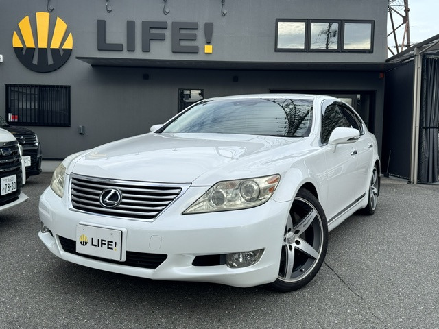 LS 460