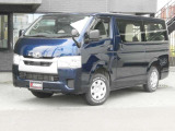 ハイエースバン 2.8 DX ロング ディーゼル 4WD プリクラッシュセーフティー 寒冷地仕様