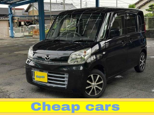 フレアワゴン XG バックカメラ 両側スライドドア CVT