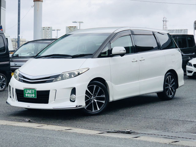 トヨタ エスティマ 