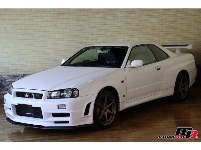 2001 Nissan Skyline GT-R 2.6 4WD Z-tune photo 5