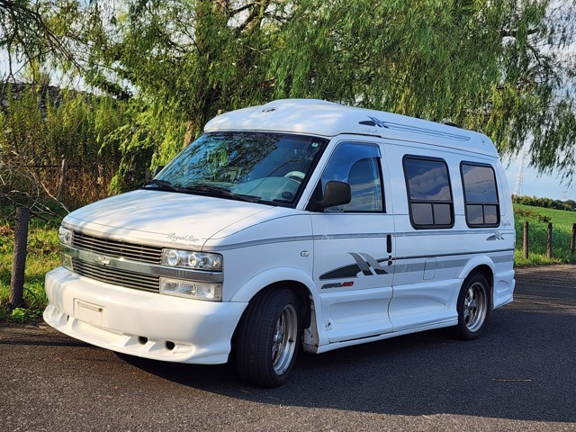 アストロ  ハイルーフ