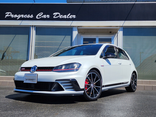 ゴルフ GTI クラブスポーツ ストリートエディション