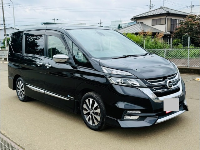 日産 セレナ 