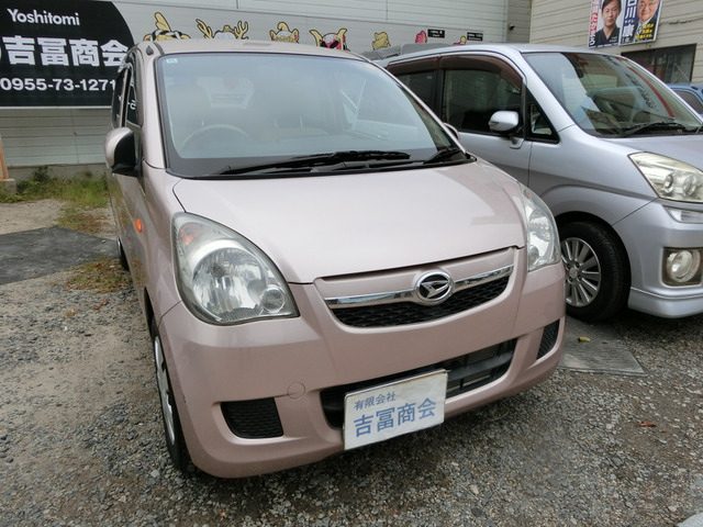 ミラ X すぐ乗れます!走行少ない!