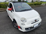 アバルト アバルト500C