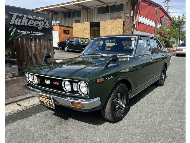 トヨタ カリーナ 