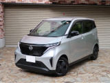サクラ X EV専用純正9インチナビ/地デジ