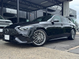 メルセデス・ベンツ Cクラス AMG C43 4マチック (BSG搭載モデル) 4WD