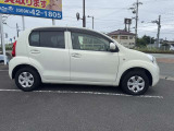 パッソ 1.0 X クツロギ 車検2年付 走行29000キロ