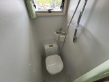 防水トイレシャワールーム!