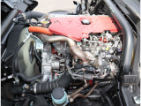 ★エンジン型式:N04C★ ★排気量:4,000cc★ ★馬力:180ps★