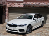 5シリーズツーリング 530i Mスポーツ 追従型アクティブクルーズ/ブラックレザー