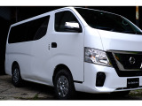 NV350キャラバン 2.5 DX ロング ディーゼル 4WD ⭐︎大特価4WD,9人乗りキャラバン!