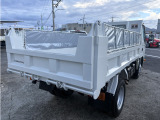 4000cc 2t 2トン ダンプ 高床ダンプ 5速 5MT 積載2000Kg 内外装仕上げ済み パワーウインドウ 新明和 高床 走行72300K