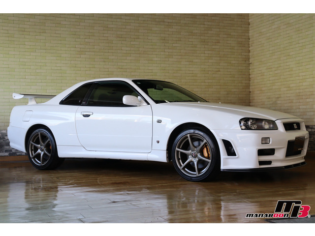 2001 Nissan Skyline GT-R 2.6 4WD Z-tune photo 9