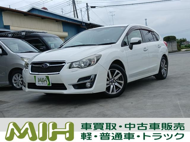 インプレッサスポーツ 2.0 i アイサイト プラウド エディション 4WD メモリーナビ バ...
