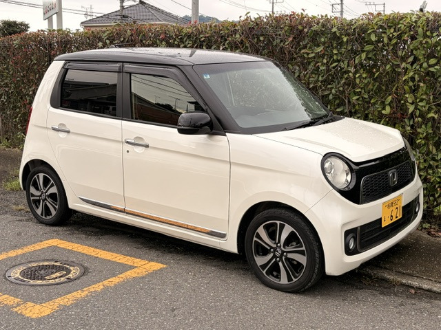 N-ONE プレミアム ツアラー ワンオーナー極上車