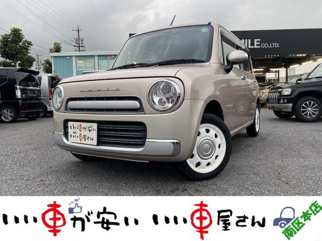アルトラパンショコラ X 禁煙☆ナビ☆TV☆DVD☆BT☆ETC