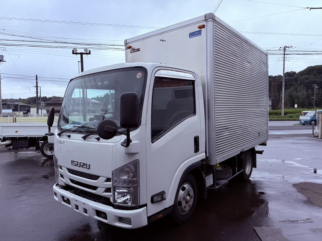 いすゞ エルフ 