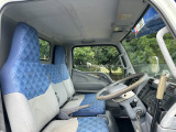 キャンター  高所作業車 上物:アイチ MT5速