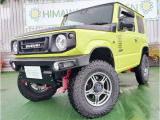 ジムニー XC 4WD リフトアップ/Sステップ/5速MT/ナビ