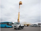 ★平成23年3月 アイチ SH10A 作業高9.9m FRPバケット200kg 第3ブームFRP巻 第2ブームアルミ製★