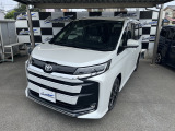 ☆R8年ノアハイブリッド登録済み未使用車入荷☆