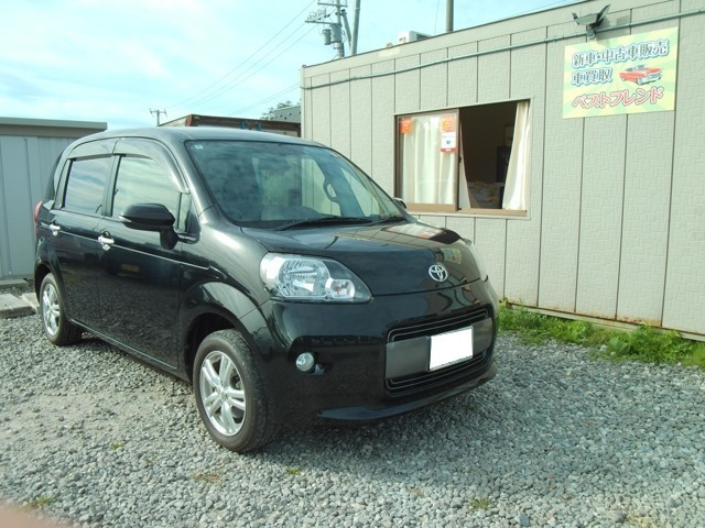 ポルテ 1.5 X 4WD X 4WD