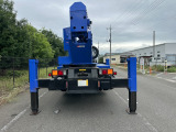 キャンター  高所作業車 上物:アイチ MT5速